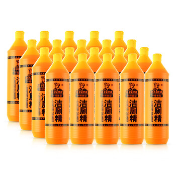 Black hand master toilet cleaner toilet spirit toilet bathroom ceramic descaling, stains and odor remover hssf-10 900ml*20 bottles