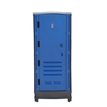 Clean fighter simple portable toilet mobile outdoor public toilet construction site temporary outdoor toilet scenic spot public mobile toilet h9 luxury all-in-one 100*100*235cm