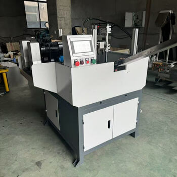 Wen yijia nut side drilling and tapping cnc tapping machine multi-axis drilling and tapping all-in-one machine hardware processing equipment nut side drilling and tapping all-in-one machine