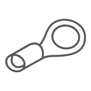 Molex cold press terminal 19002-0001