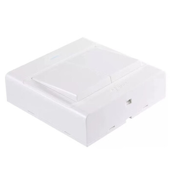 Bull g09 surface mounted k212y two-position dual control with fluorescent switch x10 pcs/box
