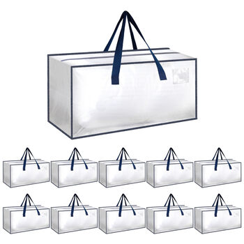 Simple deluxe portable luggage bag, travel storage bag, essential for outdoor transportation