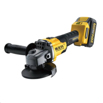 Yamet lithium electric angle grinder