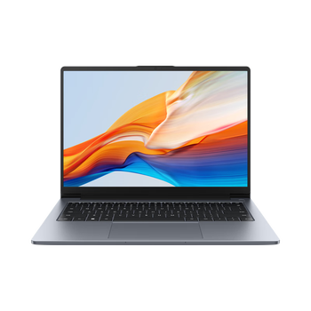 99% new wiko hi matebook d 14 huawei smart laptop 20% national subsidy high performance core processor core 5 16g 1t space gray