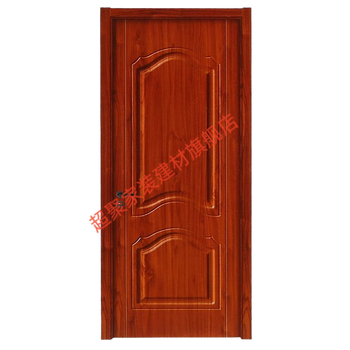 Meikejie interior door wooden door kindergarten door rental house wooden door temporary engineering door school door solid wood composite door paint-free door paint-free engineering door
