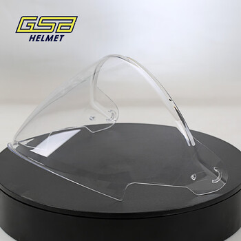 Gsbgsb helmet lens g-268 jet-2 model original special lens transparent lens (new style)