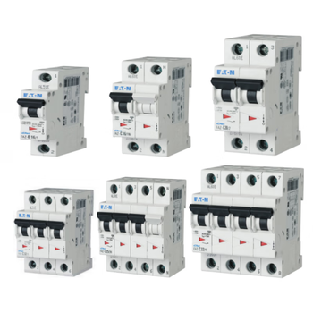Eaton circuit breaker e6-20/3/d e6-20/3/d