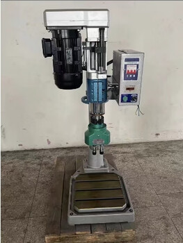 Wen yijia cnc drilling machine fully automatic tapping machine servo tapping machine drilling and tapping integrated desktop multi-axis power head drill 74 pneumatic drill