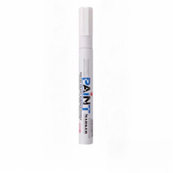 Czqbdsq paint pen white 1 piece