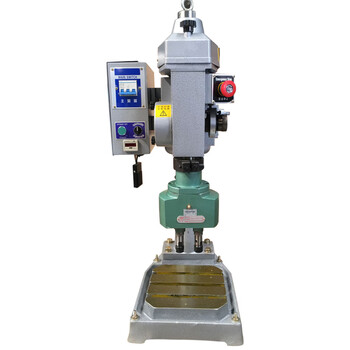 Jiang zhiai 4508 gear-type multi-axis tapping machine double-head tapping machine automatic up and down tapping electric tapping machine factory direct sales 4508 double-head tapping machine