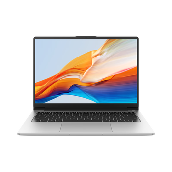 99% new wiko hi matebook d 14 se huawei smart laptop high performance core processor eye protection thin and lightweight core 5 16g 512g haoyue silver