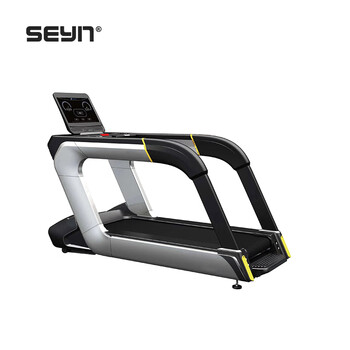 Seyn pure commercial treadmill large motor luxury high-end hotel gym large gym dedicated fitness equipment commercial treadmill t1 button screen