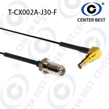 Cheng standard/rf test line t-cx002a-j30-f/adaptive rf connector/sma female interface t-cx002a-j30-f rf test line
