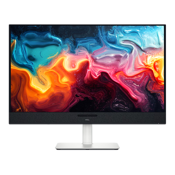 95% new dell (dell) 31.6-inch 4k qd-oled e-sports gaming audio and video large-screen monitor 120hz 0.03ms hdr400 hardware anti-blue light 5*5w speaker s3225qc
