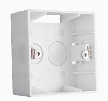 Bull surface mounted bottom box 86 type h2 material abs