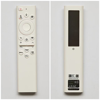 Samsung tv remote control solar fully universal model bn59-01364a/1390ab/1392/1436d solar fully universal-white 01391a-solar