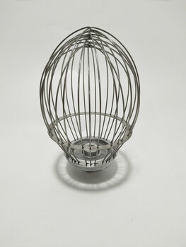 Sailoto wsk20l egg beater accessories 20l egg beater mixing ball mixing racket and dough hook mixing cylinder mixing bucket wsk-20l mixing ball