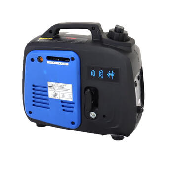 Sun and moon range extender generator electric two-wheeled vehicle battery vehicle three-wheeled small installation-free 48v60v72v zq1000 with remote control self-start and self-stop ammeter