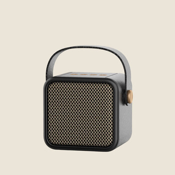 <new officially in warranty> great wall i7 bluetooth speaker black hifi light experience