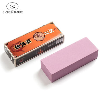 Smvp spot japanese naniwa lobster aragushi arakawa sharpening stone petroleum stone 220 mesh rough grinding and repair 220 mesh - modified blade repair aragusa - 220 mesh - 205*75*50