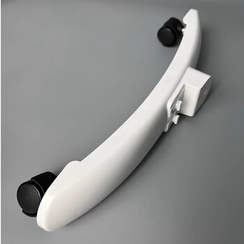 Suitable for midea counterbalanced heater feet ndk22-15d/15d1/18hw fixed plastic bracket accessories, one pack