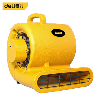 Deli floor blower blower floor dehumidification dryer 500w floor blower dl-cg1000-w1