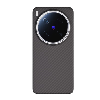 99% new conga suitable for vivox200ultra mobile phone case kevlar aramid fiber protective cover all-inclusive ultra-thin hard shell anti-fall heat dissipation fine metal ring fire