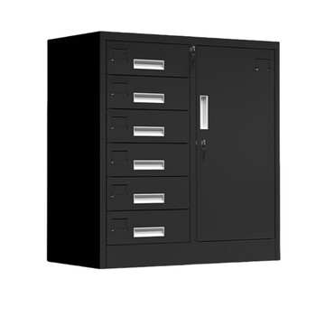 Fanzhesi steel low cabinet 440*390*650mm table