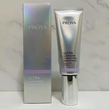 Proya crystal diamond repair isolation milk 50ml concealer brightening makeup primer nourish skin anti-scratch code new packaging 50ml soft photon scratch code