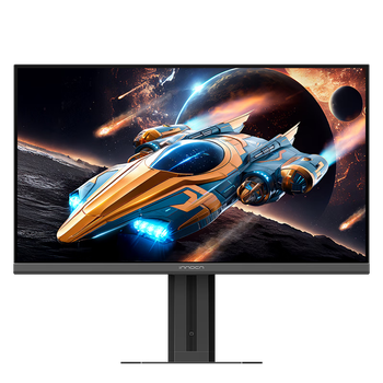 80% new united innovation 27-inch 2k hd monitor 200hz fastips screen 1ms rotation lift hardware low blue light factory color correction e-sports gaming computer monitor 27g2r