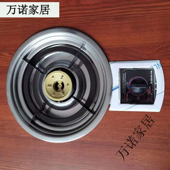 Korean cast iron chuncheon iron plate chicken pot round thickened iron pot korean cooking pot enamel grill pan fried chicken pot 40cm middle eastern stove