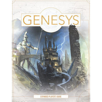 Fantasy flight games genesys rpg player guide