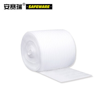 Ansery pearl cotton roll 50cm 50m thick 3mm pearl cotton shock-absorbing filled foam cotton waterproof and moisture-proof pearl cotton white 10561