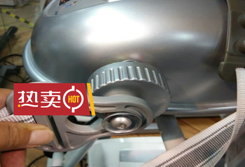 Hkda is suitable for old brother brand junxia huixiang treadmill massage belt small plastic head massage vibration belt