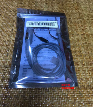 Xmsjd10074cd oscilloscope probe 500mhz new 10073c