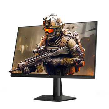90% new aoc 23.8-inch fastips 240hz 1ms hdr400 hardware low blue light factory color calibration e-sports big uzi gaming monitor 24g10ze
