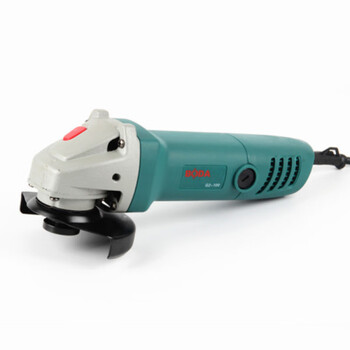 Jiang zhiai g2100 angle grinder hand grinder grinder multi-function polishing cutting electric grinder hand grinding wheel g2-100750w tail switch+
