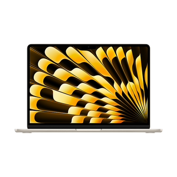 Quasi-new product apple/apple ai notebook/2025 macbook air 13-inch m4 (10+8 core) 16g 256g starlight color computer mw0y3ch/a