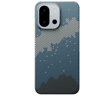 95% new conga suitable for oneplus 13t mobile phone case kevlar aramid fiber protective cover all-inclusive ultra-thin hard shell anti-fall heat dissipation galaxy magnetic thin metal ring fire