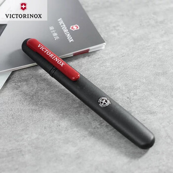 Victorinox victorinox accessories pen type dual-purpose sharpening stick 4.3323 whetstone sharpener
