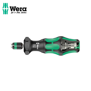 Wera mechanical variable speed screwdriver handle german kkturbo1 imported 4x fast handle 05057480001