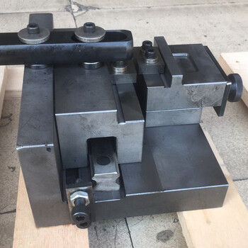 Yangguan manual thread rolling machine. precision thread rolling machine is suitable for watches, hardware and jewelry. the precision thread can be 0.4-4mm. manual thread rolling machine (new model) linear guide rail.