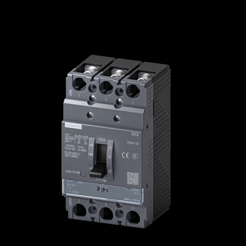 Siemens 3vc6 molded case circuit breaker full range of leakage protection 3p/4p air switch main gate 100a630a 3vc6325-3aa03-0aa0 (250a)