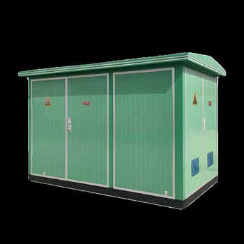 Shantou lincun european box-type substation 630800kva transformer outdoor tram charging pile pre-installed 1000kva