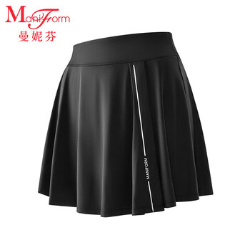 Maniform high waist sports culottes black 020 m 160