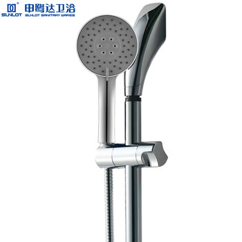 Shenluda exposed lift shower bathroom shower set 14225