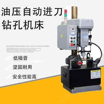 Ba gang multi-axis drilling and tapping machine ydz20/30 vertical hydraulic automatic feed drilling machine cnc drilling and tapping machine tool factory direct sales 20 hydraulic automatic feed drilling machine