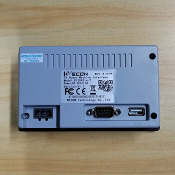 Wecon touch screen pi3070ig-0 pi3102ig 10.2 inches pi3043ie-t 3070 pi3043ie-t 4.3 inches