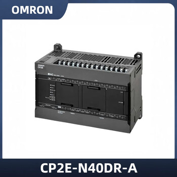 Omron plc cp2e-n40dr-a plc programmable logic controller original omron