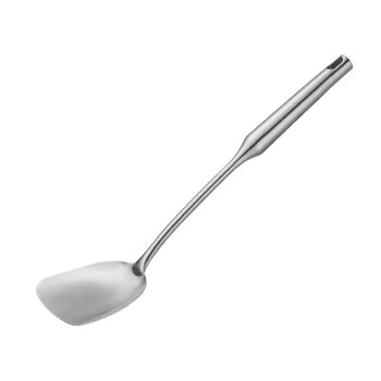 Omeda food grade stainless steel cooking spatula 1 pack